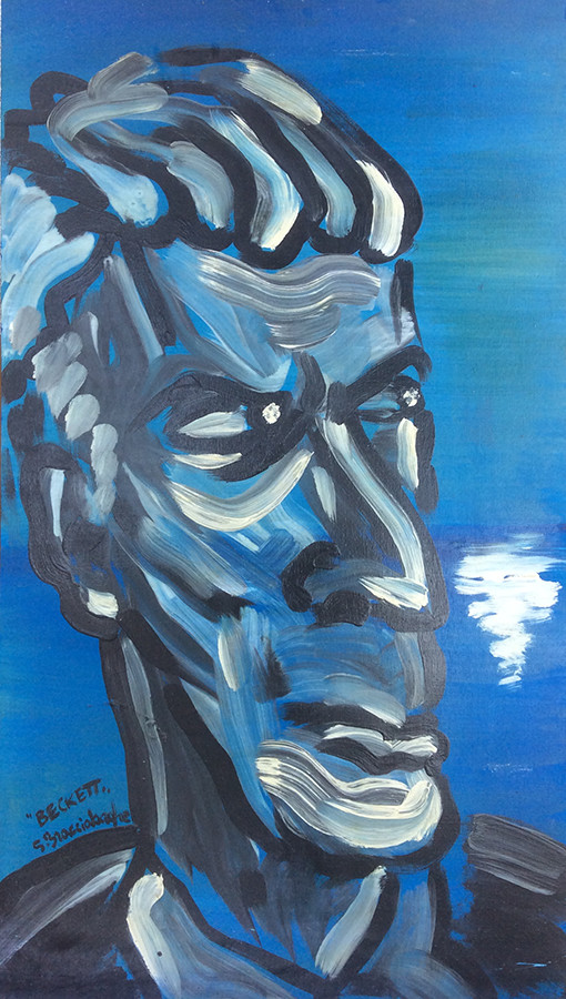 Samuel Beckett