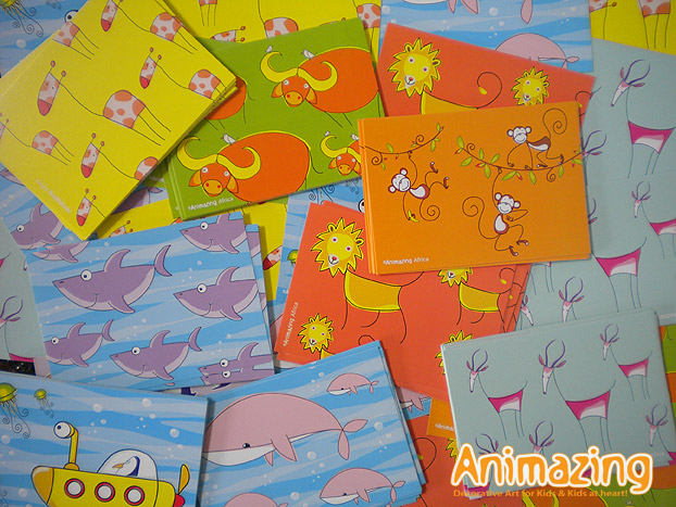 Postcards