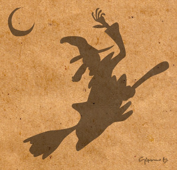 Old Witch