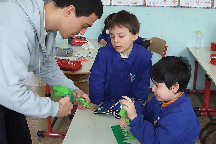Art workshops