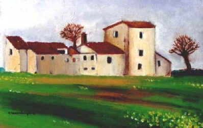 Casa sul limite