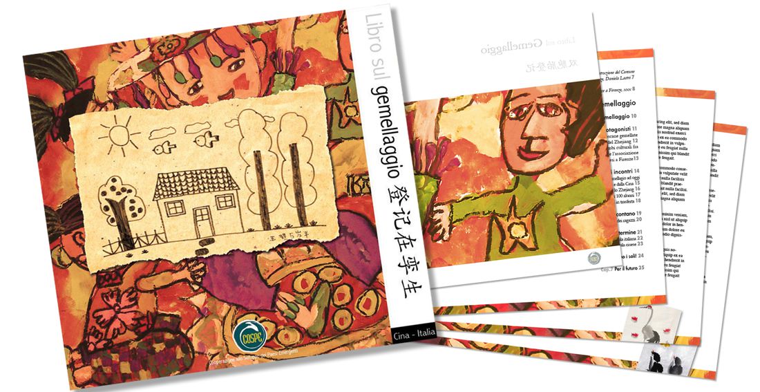 Libro sul Gemellaggio