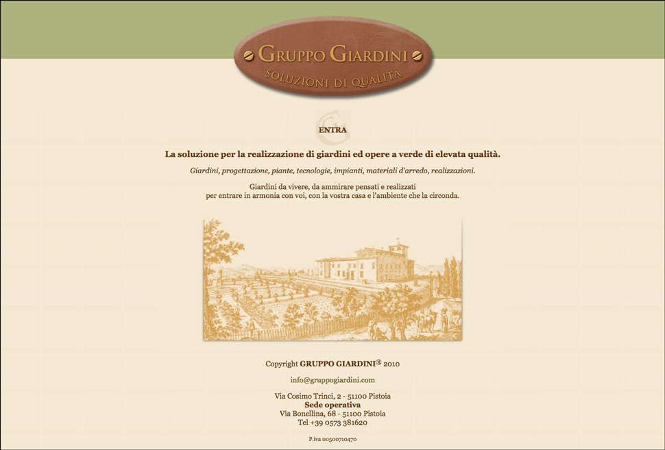 Gruppo Giardini