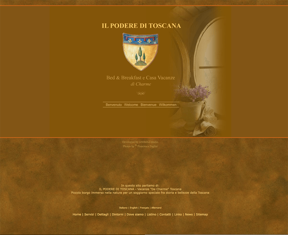 Il Podere di Toscana