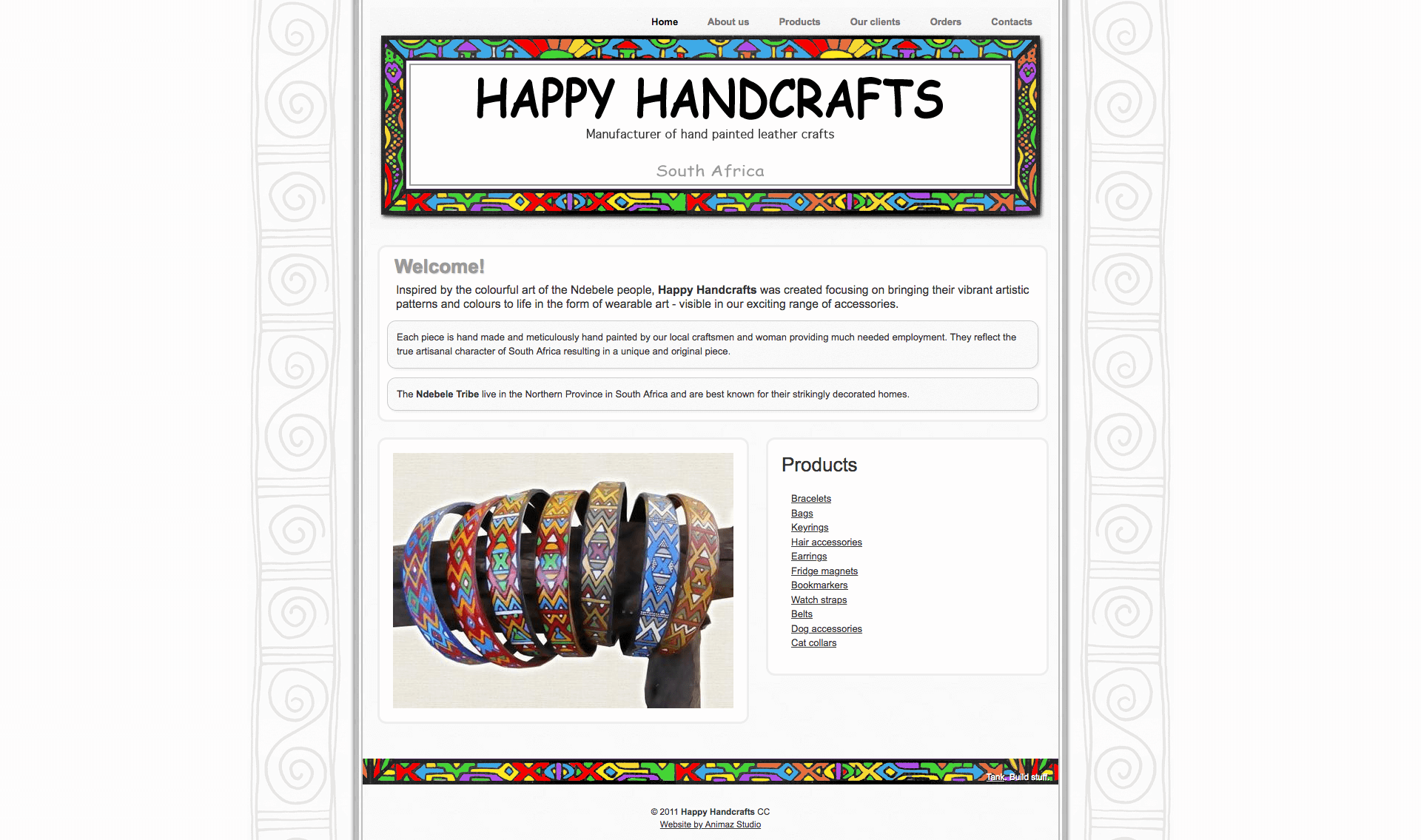 Happy Handcrafts