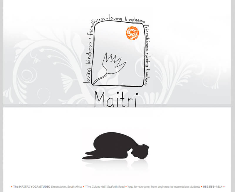 Maitri Yoga