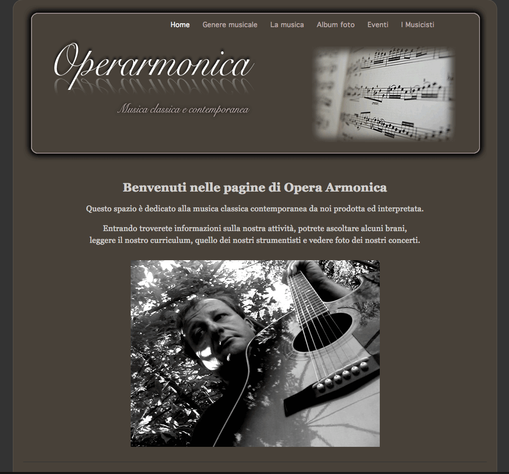 Opera Armonica