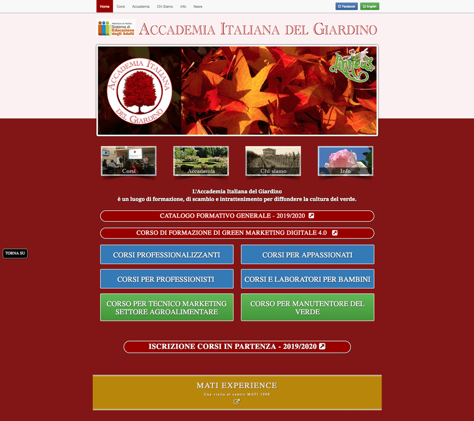 Accademi Italiana del Giardino