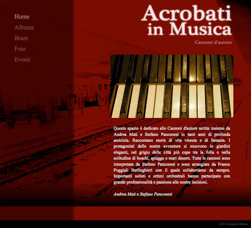 Acrobati in Musica