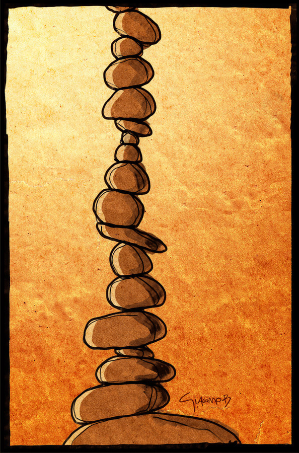 Stones #023