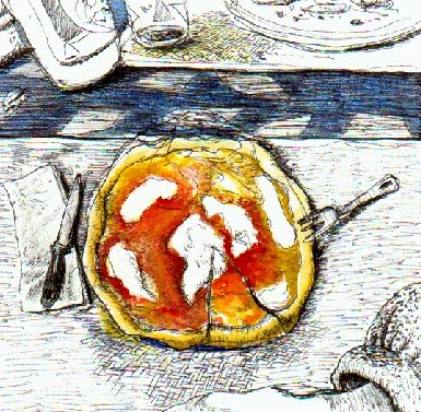 Pizza Mondiale