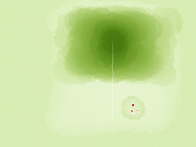 The Concept Of Something In Between