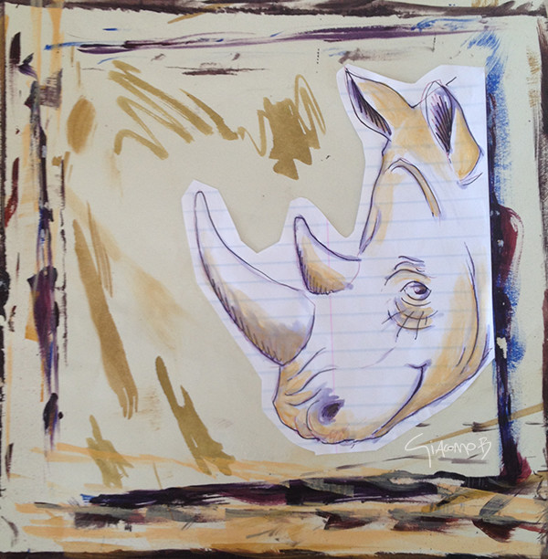 Rhino Smile