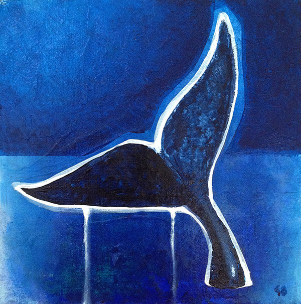 Whale #1