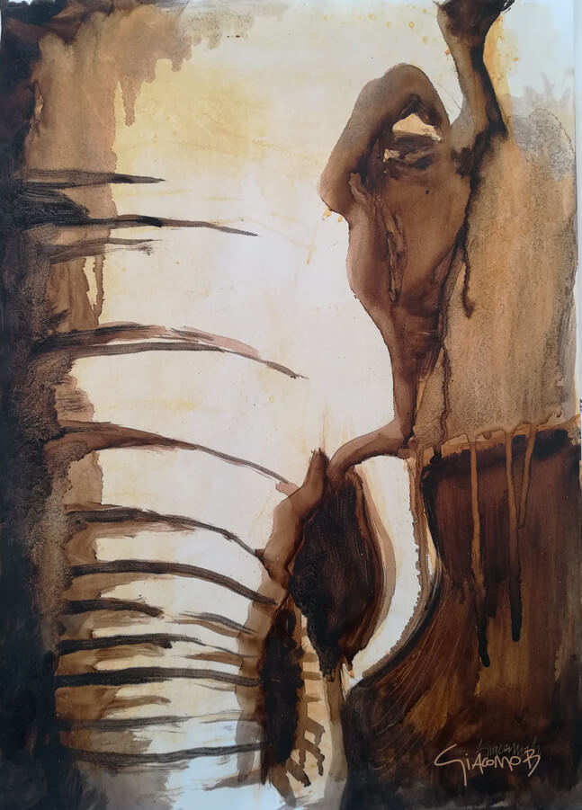 Elephant #6