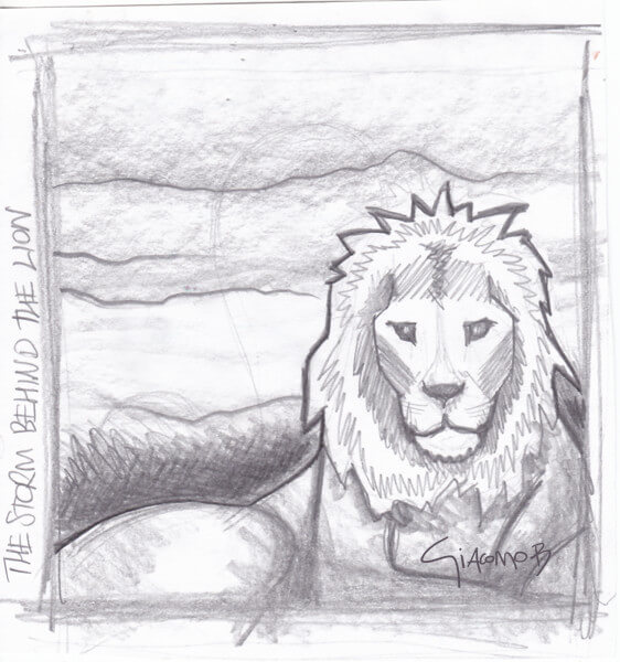 The Storm Behind